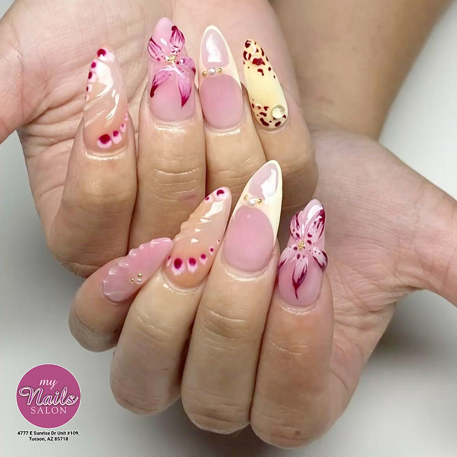 Nail Art Ideas